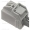 Standard Ignition BODY SWITCH AND RELAY OE Replacement 4 Female Blade Terminal Female Connector Gray S2497 - alternate 4